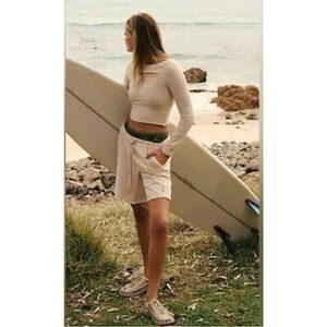 NWOT Free People movement Hot Shot easy set $98 size xs